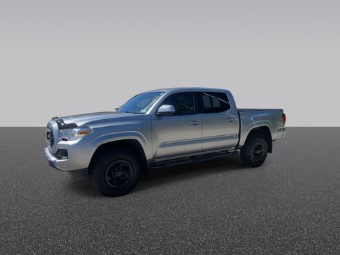 Used 2021 Toyota Tacoma SR w/ SR Convenience Package RWD image 5