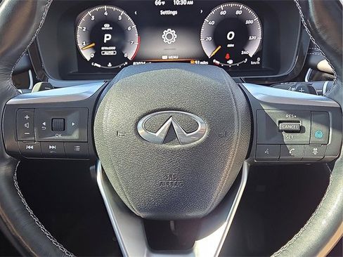 Used 2023 INFINITI QX60 Sensory w/ Vision Package image 20