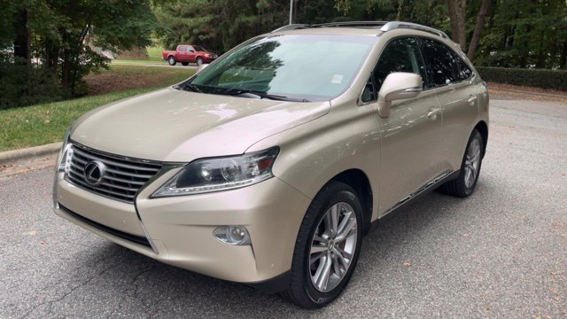 Used 2015 Lexus RX 350 FWD image 1
