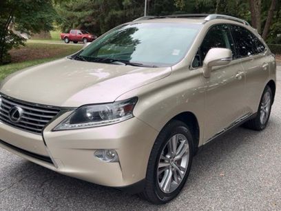 Used 2015 Lexus RX 350 FWD