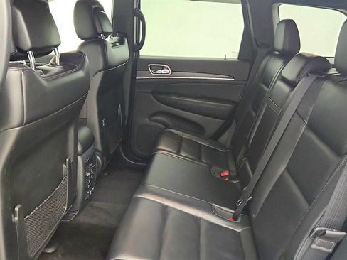 Used 2018 Jeep Grand Cherokee Limited AWD/4WD image 21
