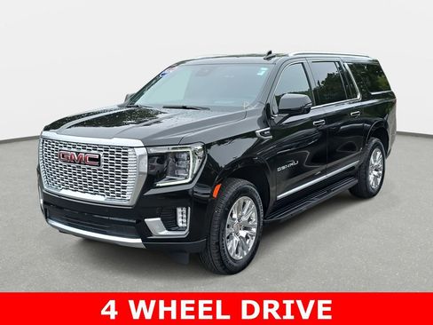 Used 2024 GMC Yukon XL Denali w/ LPO, Floor Liner Package image 41