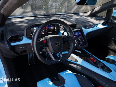 Used 2026 Lamborghini Temerario AWD/4WD image 25