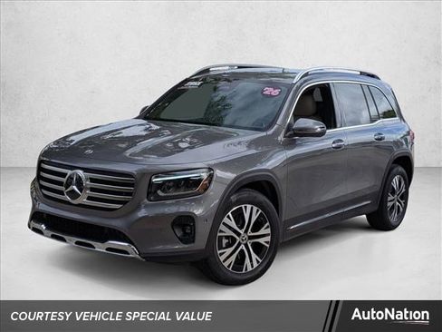 Certified 2026 Mercedes-Benz GLB 250 image 1