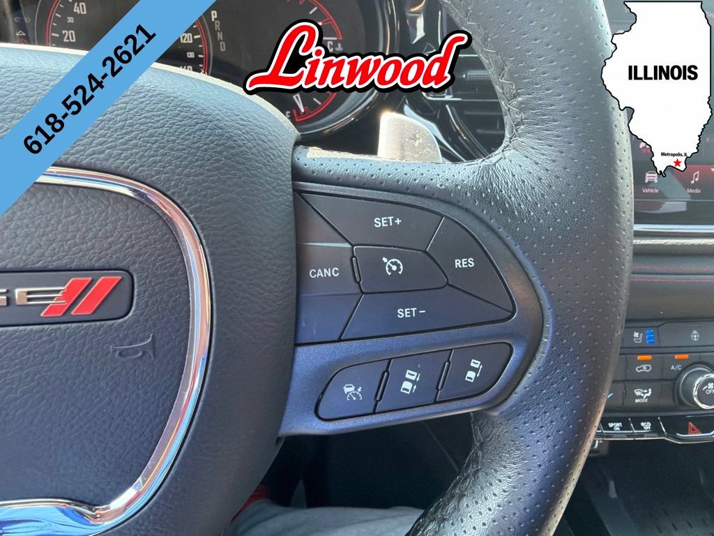 Used 2025 Dodge Durango R/T AWD/4WD image 21