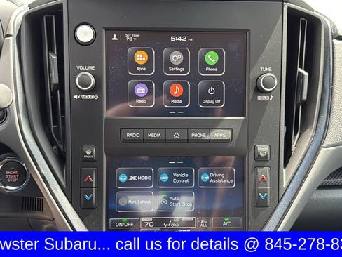 New 2026 Subaru Crosstrek 2.5i AWD/4WD image 12