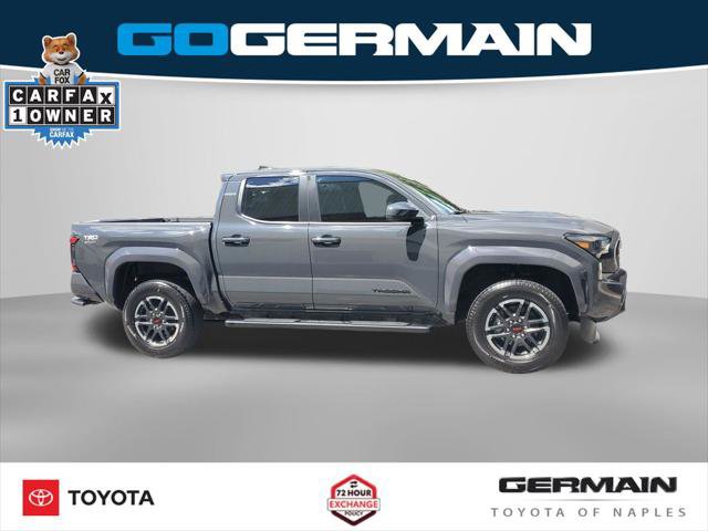 Certified 2025 Toyota Tacoma TRD Sport RWD image 7
