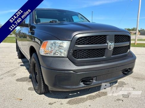 Used 2014 RAM 1500 Tradesman w/ Popular Equipment Group AWD/4WD image 9