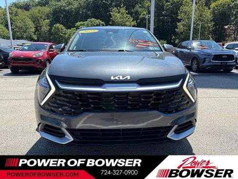 Used 2023 Kia Sportage EX FWD image 8