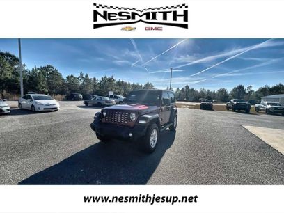 Used 2021 Jeep Wrangler Sport