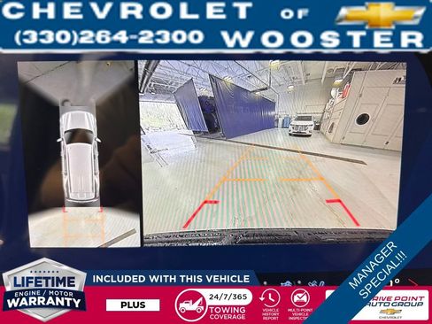 New 2026 Chevrolet Tahoe Premier image 24