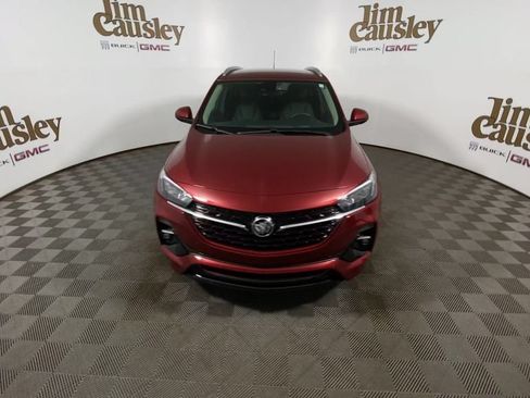 Used 2023 Buick Encore GX Select w/ Sport Touring Package FWD image 3