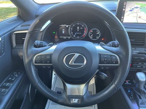 Used 2022 Lexus RX 350 F Sport image 20