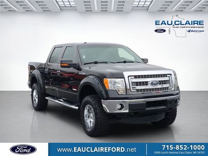 Used 2014 Ford F150 XLT w/ Equipment Group 302A Luxury