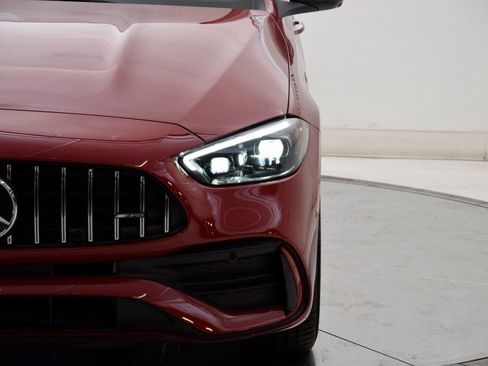 New 2026 Mercedes-Benz C 43 AMG 4MATIC Sedan image 9