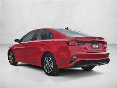Used 2024 Kia Forte LXS FWD image 8