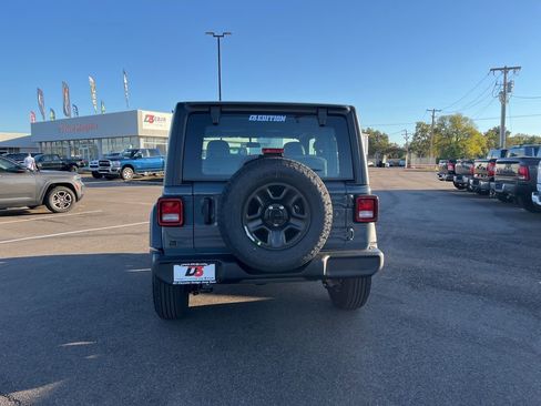 New 2026 Jeep Wrangler Sport image 7