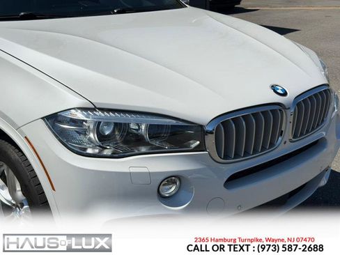 Used 2017 BMW X5 xDrive50i AWD/4WD image 7