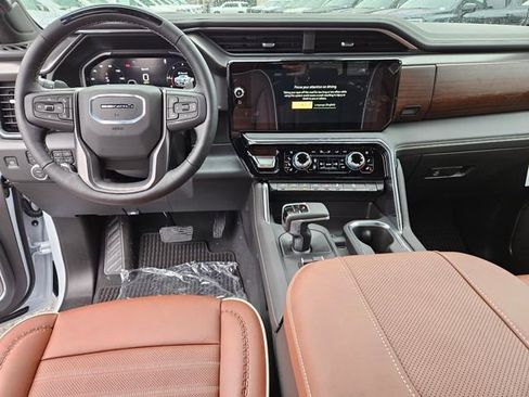 New 2026 GMC Sierra 1500 Denali Ultimate AWD/4WD image 15