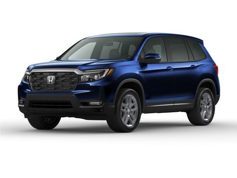 Used 2024 Honda Passport EX-L image 1