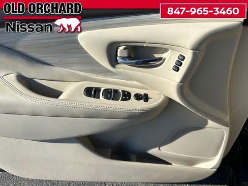 Used 2018 Nissan Murano Platinum w/ Cargo Package AWD/4WD image 6