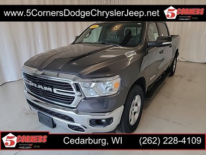 Used 2021 RAM 1500 Big Horn
