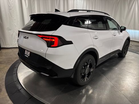 New 2026 Kia Sportage X-Line w/ X-Line Technology Package AWD/4WD image 8
