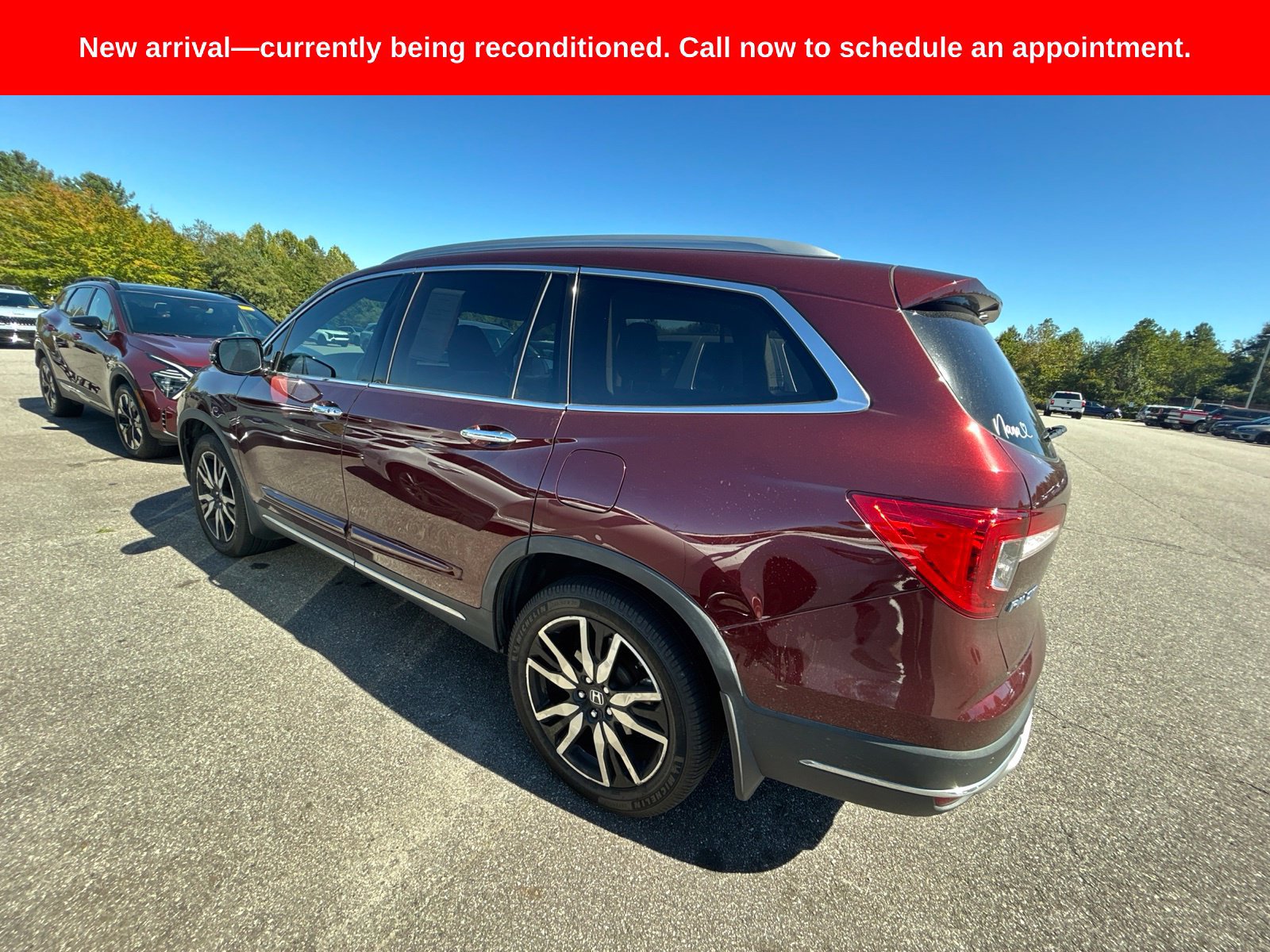 Used 2021 Honda Pilot Touring image 8