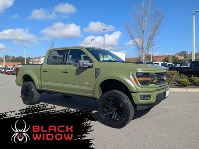 New 2026 Ford F150 XLT w/ Equipment Group 303A High