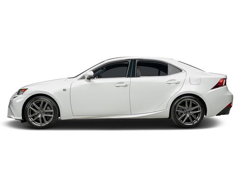 Used 2016 Lexus IS 200t w/ F Sport Package RWD image 25