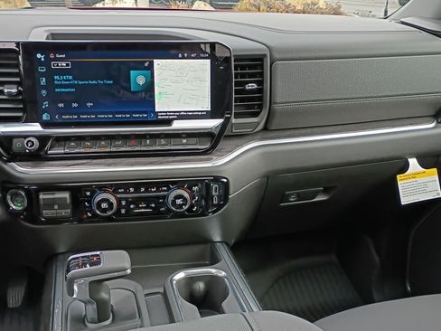 New 2026 Chevrolet Silverado 1500 LTZ w/ LTZ Premium Package image 22