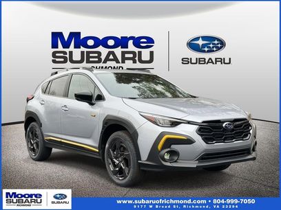 New 2026 Subaru Crosstrek 2.5i Sport w/ Crosstrek Mirror Package