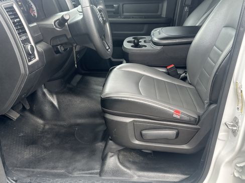 Used 2023 RAM 1500 Tradesman w/ Trailer Tow Group AWD/4WD image 9