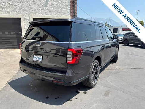 Used 2024 Ford Expedition Max Limited AWD/4WD image 7