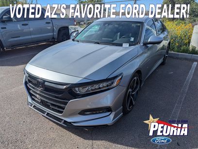 Used 2020 Honda Accord Sport