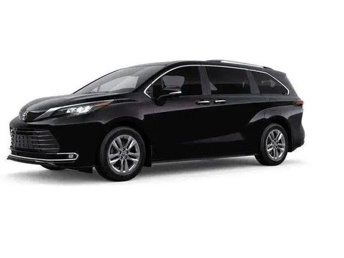 New 2026 Toyota Sienna Limited AWD/4WD image 98
