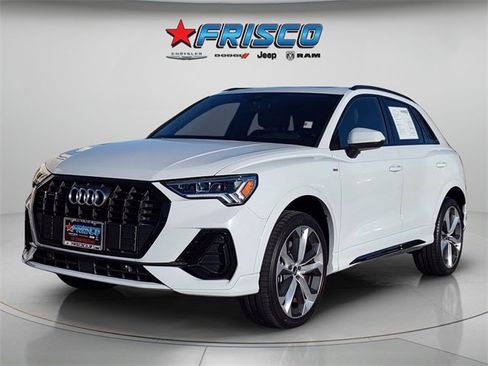 Used 2021 Audi Q3 2.0T Premium Plus w/ Premium Plus Package image 10