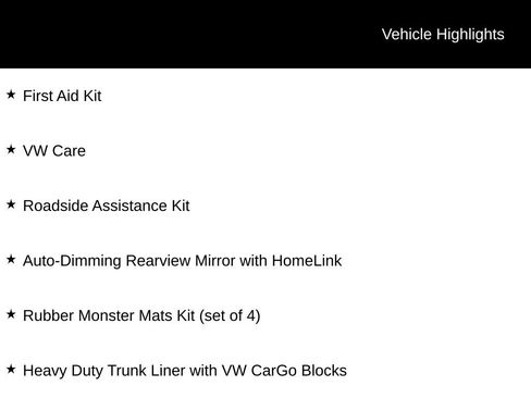 New 2026 Volkswagen Tiguan SEL R-Line AWD/4WD image 8