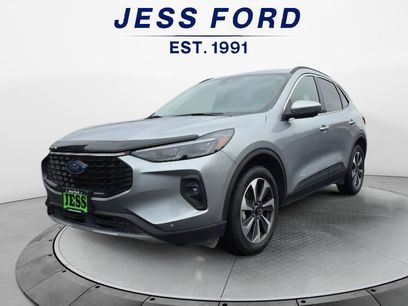 Used 2024 Ford Escape Platinum