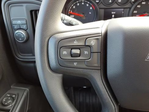 New 2026 Chevrolet Silverado 1500 W/T RWD image 14