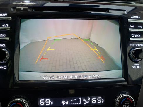 Certified 2024 Nissan Murano SV w/ SV Midnight Edition Package image 13