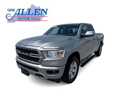 Used 2022 RAM 1500 Big Horn