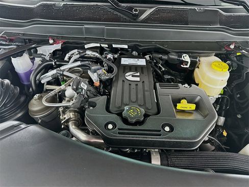 New 2026 RAM 3500 Tradesman w/ Chrome Appearance Group A image 18