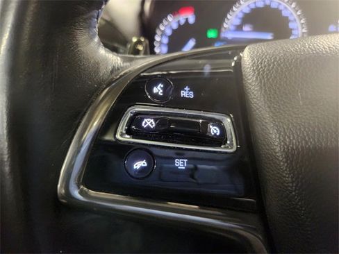 Used 2017 Cadillac ATS 2.0T AWD Coupe image 7