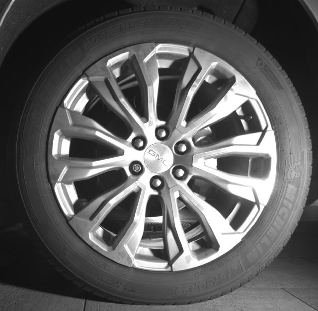Used 2022 GMC Yukon Denali AWD/4WD image 8