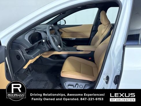 Certified 2026 Lexus ES 500e w/ Convenience Package AWD/4WD image 4