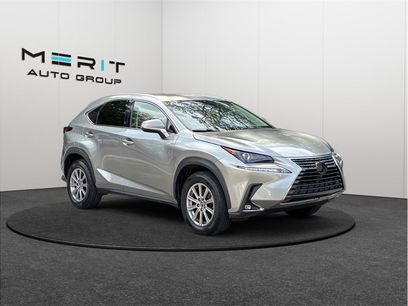 Used 2021 Lexus NX 300 FWD w/ Accessory Package 2