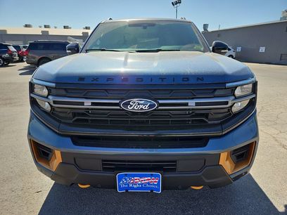 New 2027 Ford Expedition Tremor w/ Driver's Package