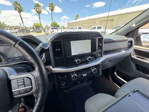 Used 2021 Ford F150 XLT w/ Equipment Group 301A Mid RWD image 24