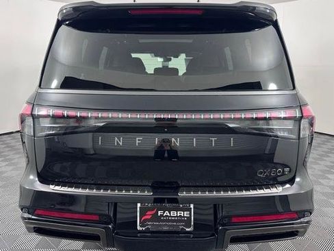 Certified 2025 INFINITI QX80 Autograph w/ Autograph Exterior Package image 7